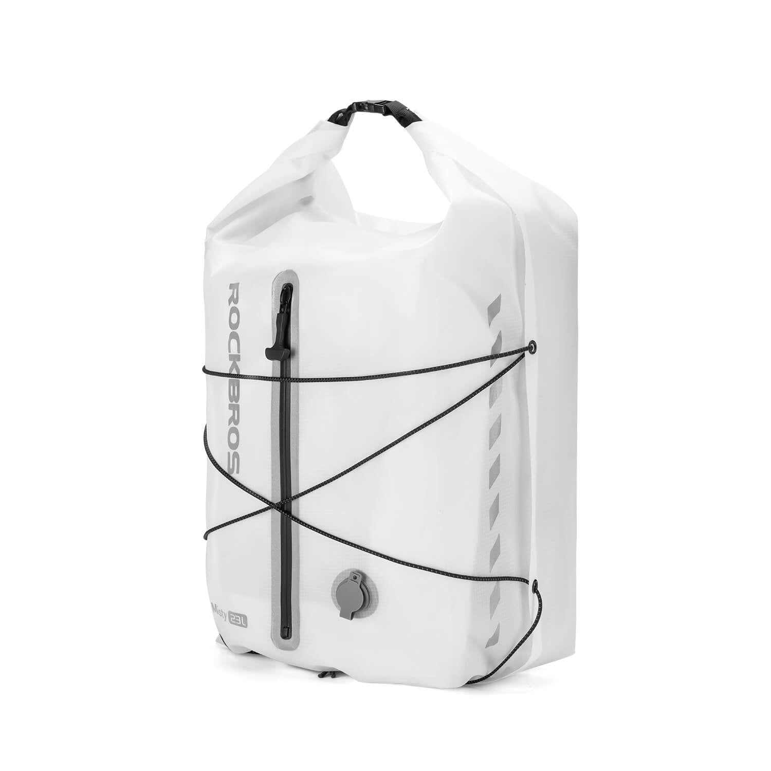 ROCKBROS 23L Lightweight & Waterproof Rear Rack Bag
