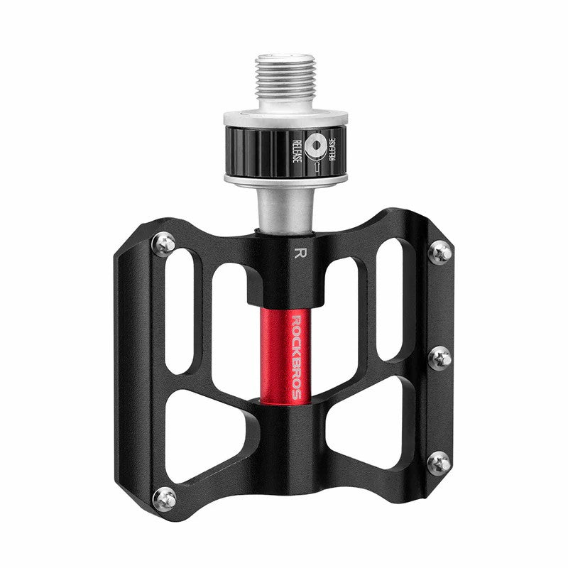 ROCKBROS Quick-Release Bike Pedals