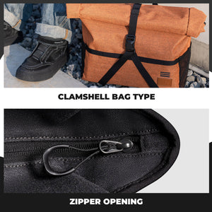 ROCKBROS 8L Handlebar Bag