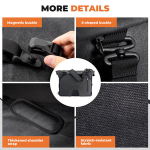 ROCKBROS 8L Handlebar Bag