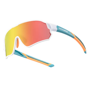 ROCKBROS Kids UV400 Polarized Cycling Sunglasses