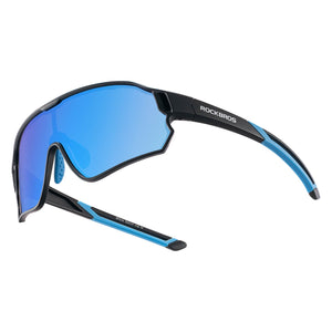 ROCKBROS Kids UV400 Polarized Cycling Sunglasses
