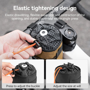 QUNATURE 1L All-Purpose Bottle Bag