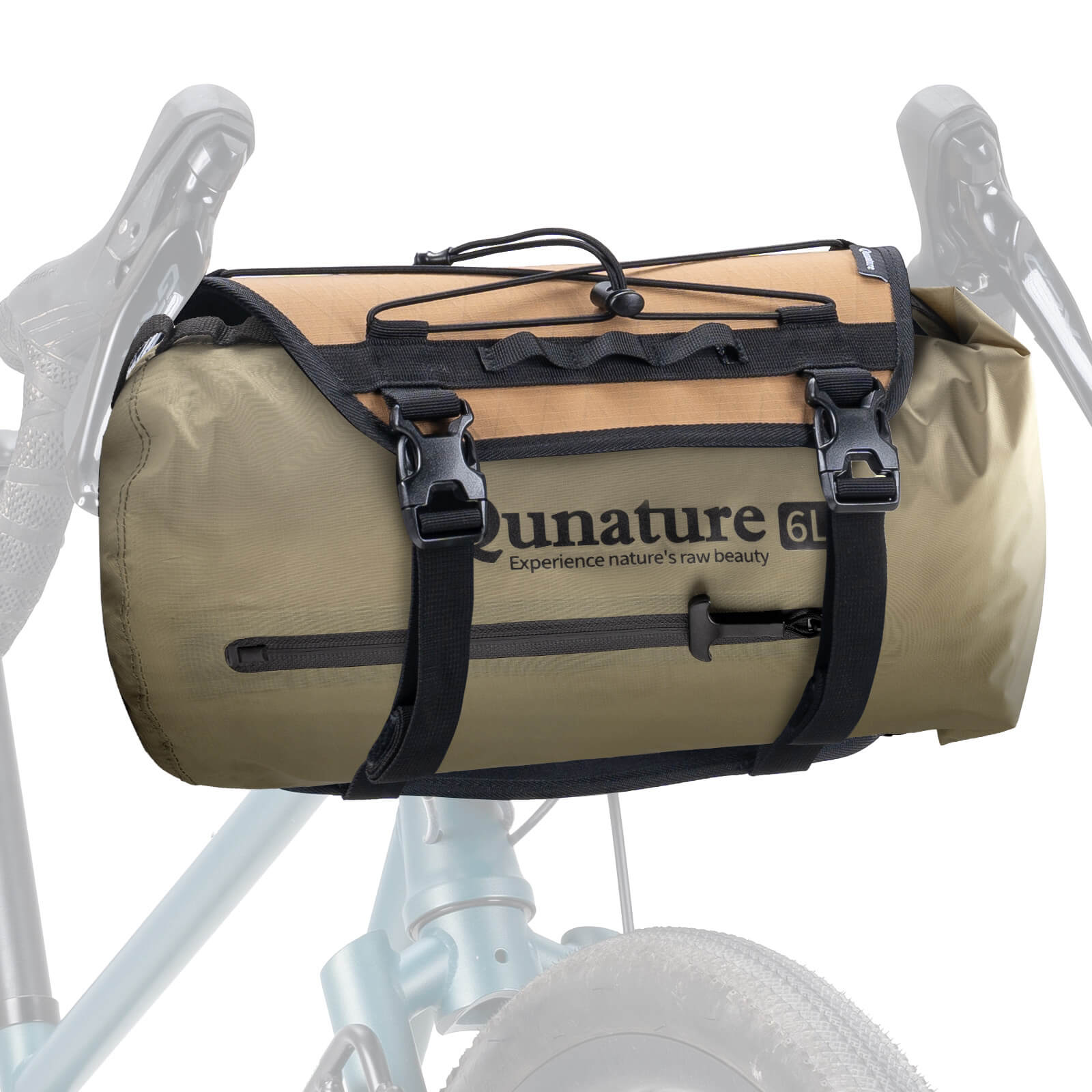QUNATURE Lightweight Waterproof Compression Bag