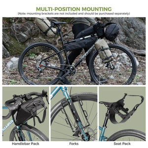 QUNATURE Lightweight Waterproof Compression Bag