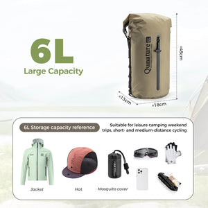 QUNATURE Lightweight Waterproof Compression Bag