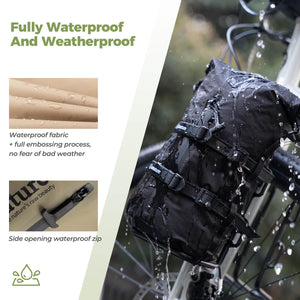 QUNATURE Lightweight Waterproof Compression Bag