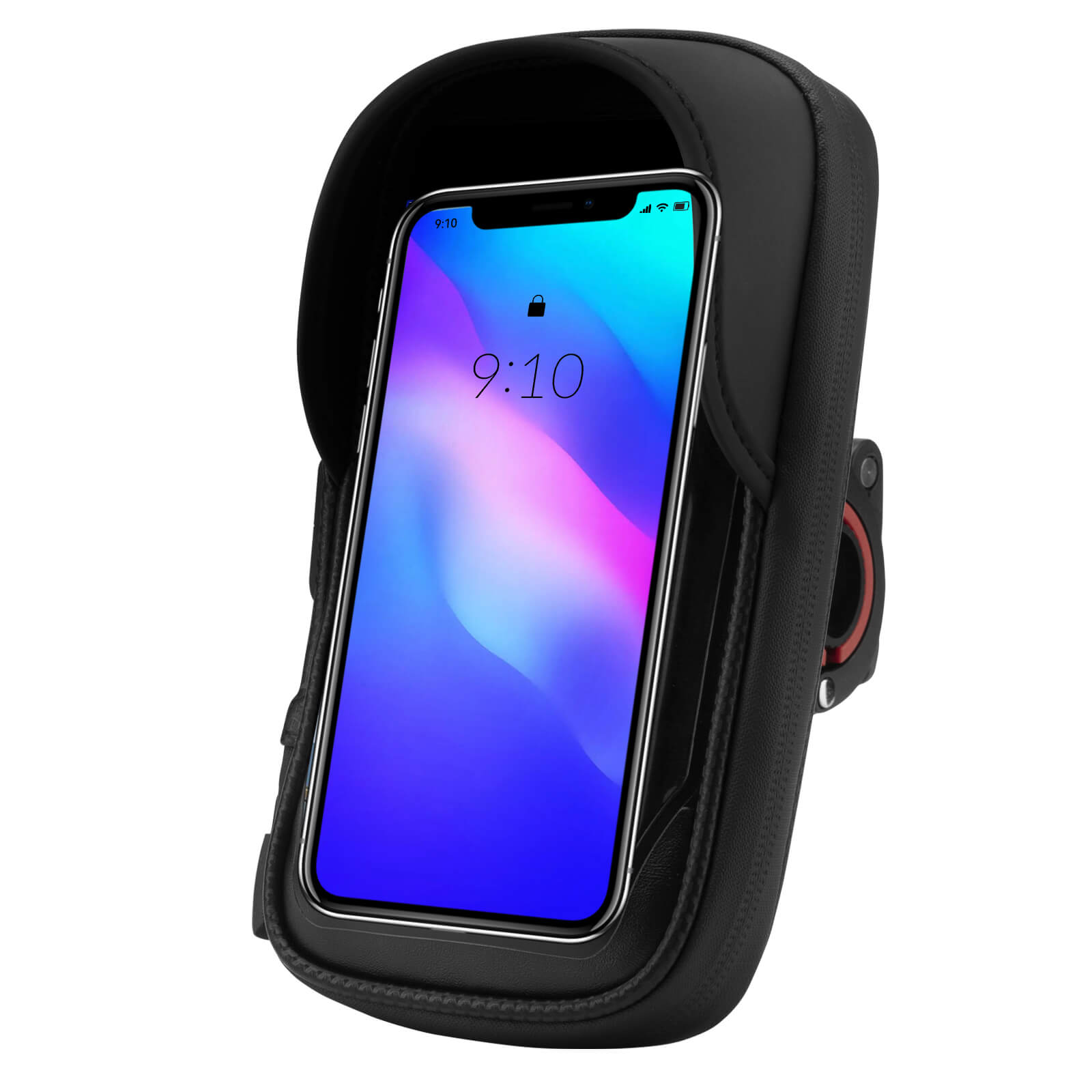 ROCKBROS 360° Rotating Phone Mount Bag