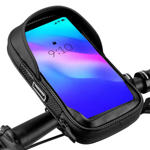 ROCKBROS 360° Rotating Phone Mount Bag