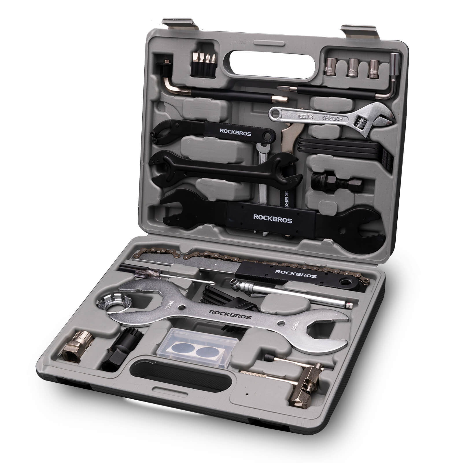 ROCKBROS 44-in-1 Multitool Bike Repair Tool Set