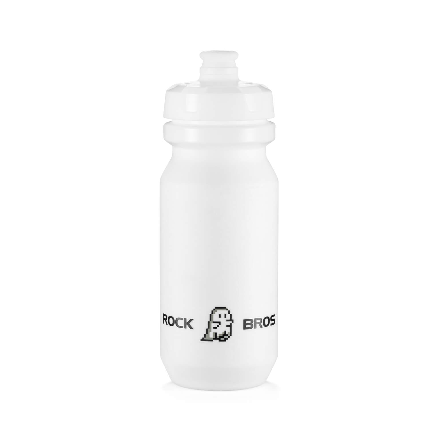 ROCKBROS 600ml Soft Touch Water Bottle
