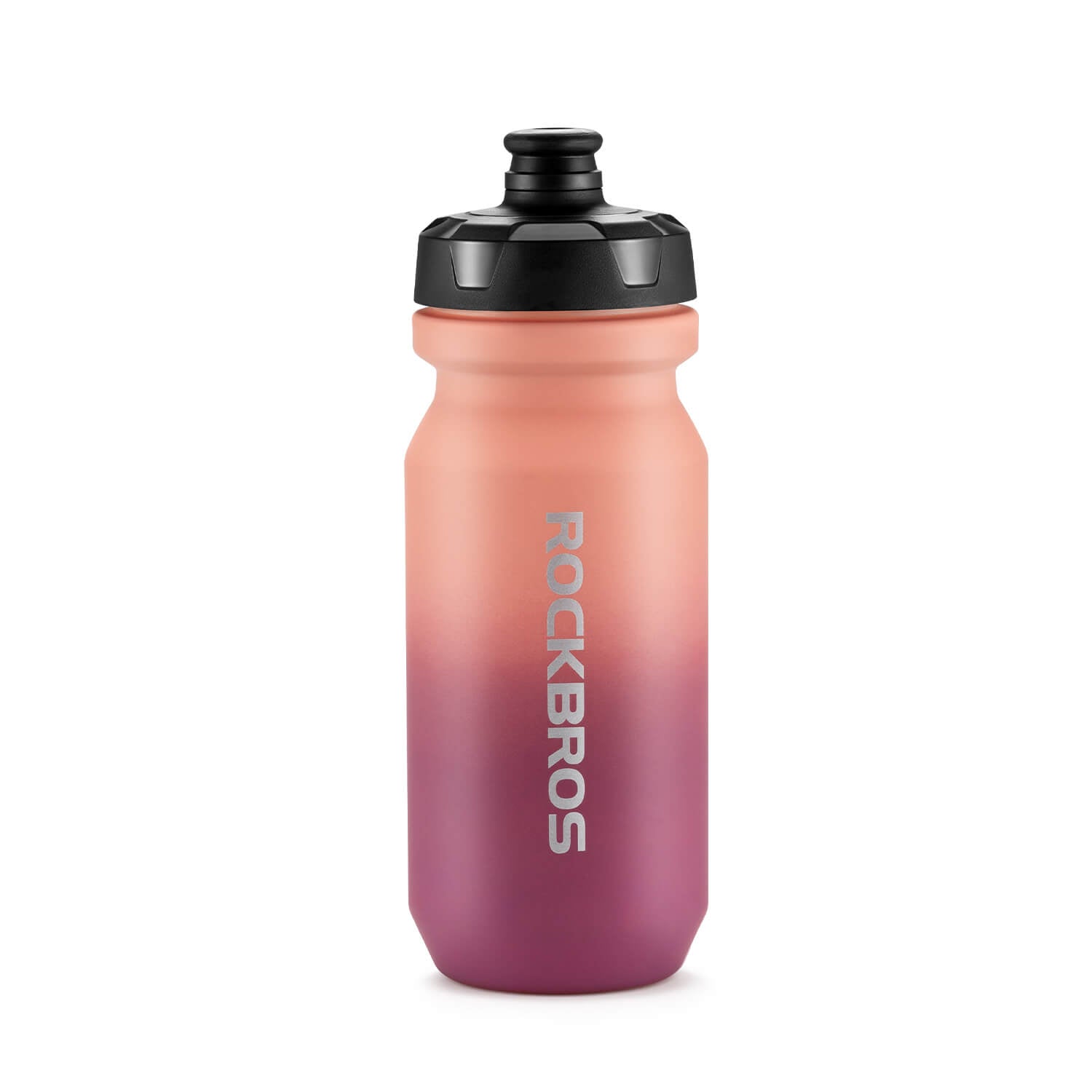 ROCKBROS 600ml Soft Touch Water Bottle