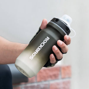 ROCKBROS 600ml Soft Touch Water Bottle