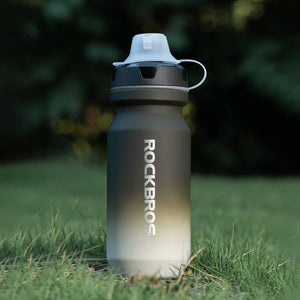 ROCKBROS 600ml Soft Touch Water Bottle