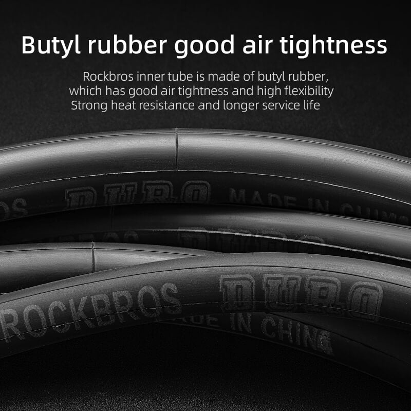 ROCKBROS 700x23/35C Bike Inner Tube