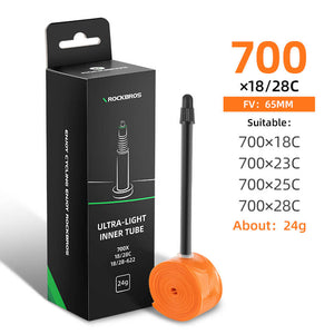 ROCKBROS 700x18/32C Bike Inner Tube