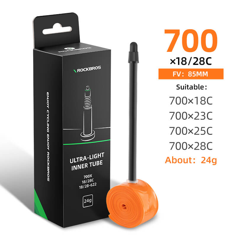 ROCKBROS 700x18/32C Bike Inner Tube