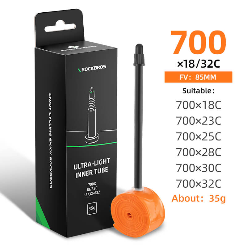ROCKBROS 700x18/32C Bike Inner Tube