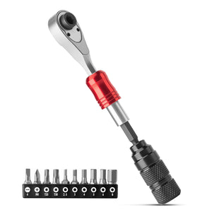 ROCKBROS 72 Tooth Ratchet Wrench Set