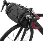 ROCKBROS 7L - 14L Barrel-Shaped Handlebar Bag