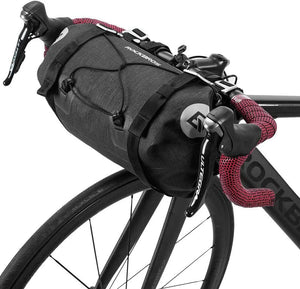 ROCKBROS 7L - 14L Barrel-Shaped Handlebar Bag