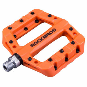 ROCKBROS Nylon High-Speed Bearing & Anti Slip Bike Pedals