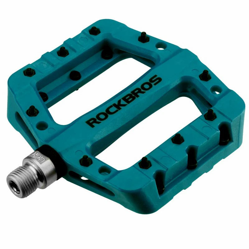 ROCKBROS Nylon High-Speed Bearing & Anti Slip Bike Pedals