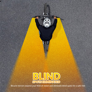 ROCKBROS Adjustable Handlebar Mirror