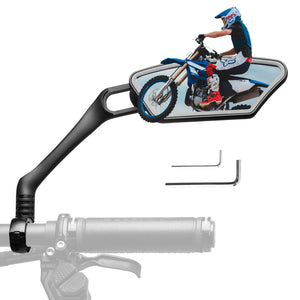 ROCKBROS Adjustable Handlebar Mirror