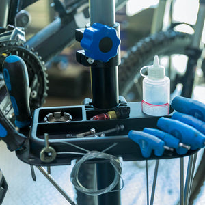 ROCKBROS Adjustable Telescopic Bike Repair Stand