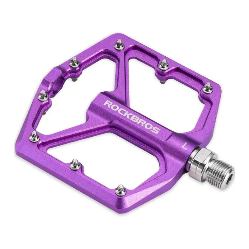 ROCKBROS Aluminum Bearing Bike Pedals