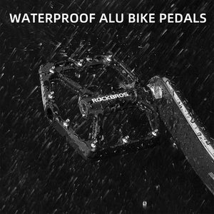 ROCKBROS Aluminum Bearing Bike Pedals