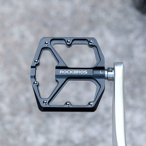 ROCKBROS Aluminum Bearing Bike Pedals