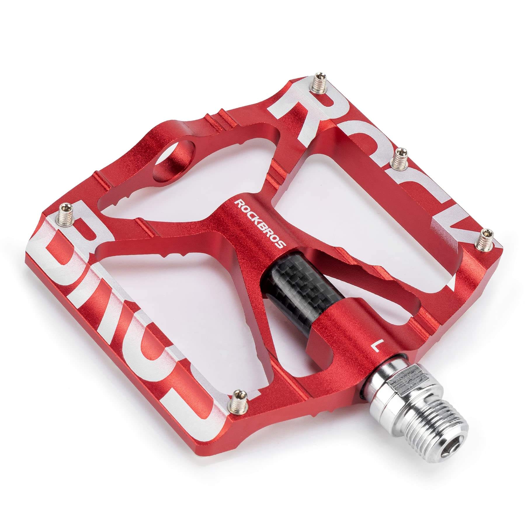 ROCKBROS Non-Slip Aluminum MTB Bike Pedals
