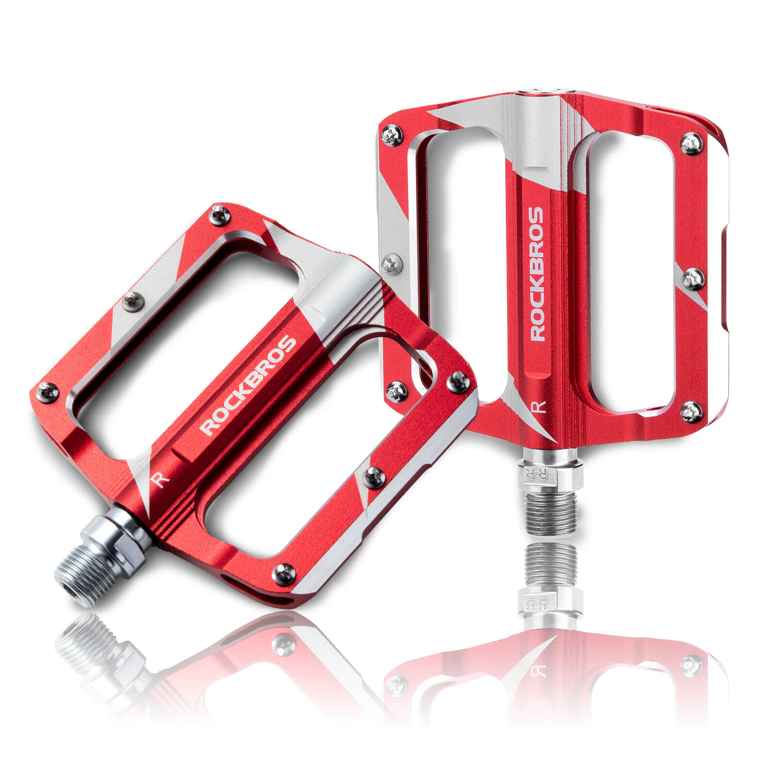 ROCKBROS Aluminum Sealed Bearing Bike Pedals
