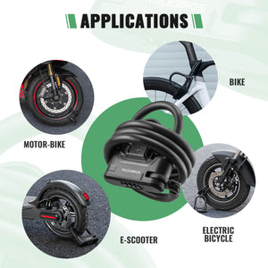 ROCKBROS Scooter U Lock
