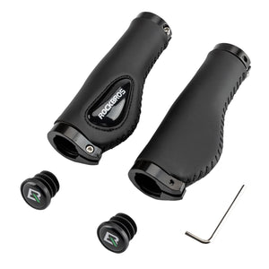 ROCKBROS Soft Gel Dual Lock Handlebar Grips