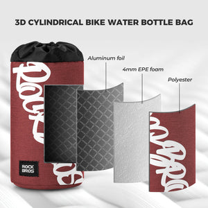 ROCKBROS 1L Handlebar Bottle Bag