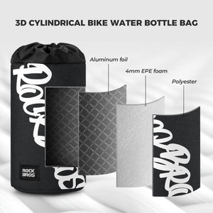 ROCKBROS 1L Handlebar Bottle Bag