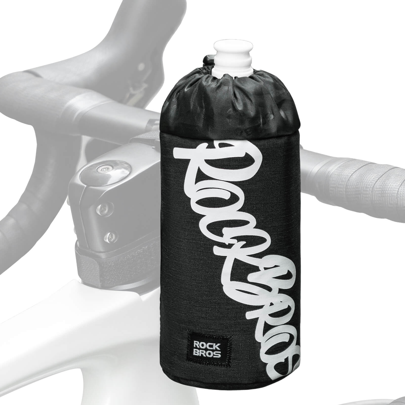 ROCKBROS 1L Handlebar Bottle Bag