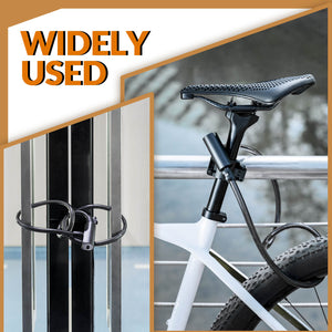 ROCKBROS Bike Lock & Key