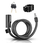 ROCKBROS Bike Lock & Key