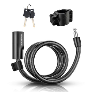 ROCKBROS Bike Lock & Key