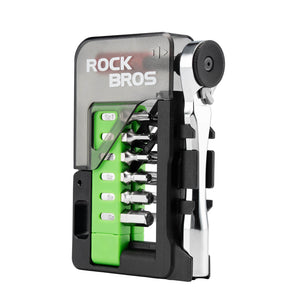 ROCKBROS Mini Ratchet Tool Set