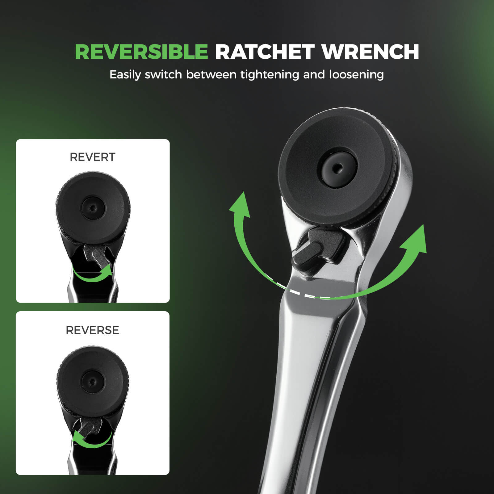 ROCKBROS Mini Ratchet Tool Set
