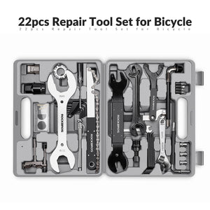 ROCKBROS 44-in-1 Multitool Bike Repair Tool Set