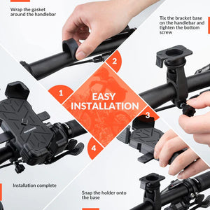 ROCKBROS 360° Phone Mount