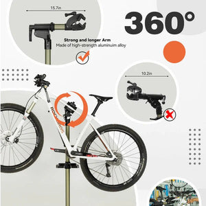 ROCKBROS Heavy Duty Bike Repair Stand