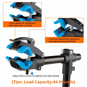 ROCKBROS Wall-Mounted Bike Repair Stand