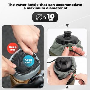 ROCKBROS 1.2L Bottle Bag